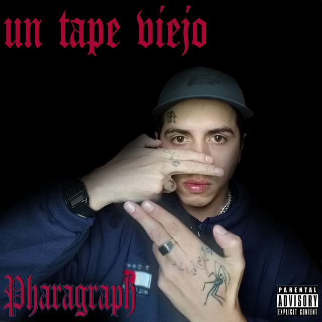 Un Tape Viejo, Pharagraph cover art
