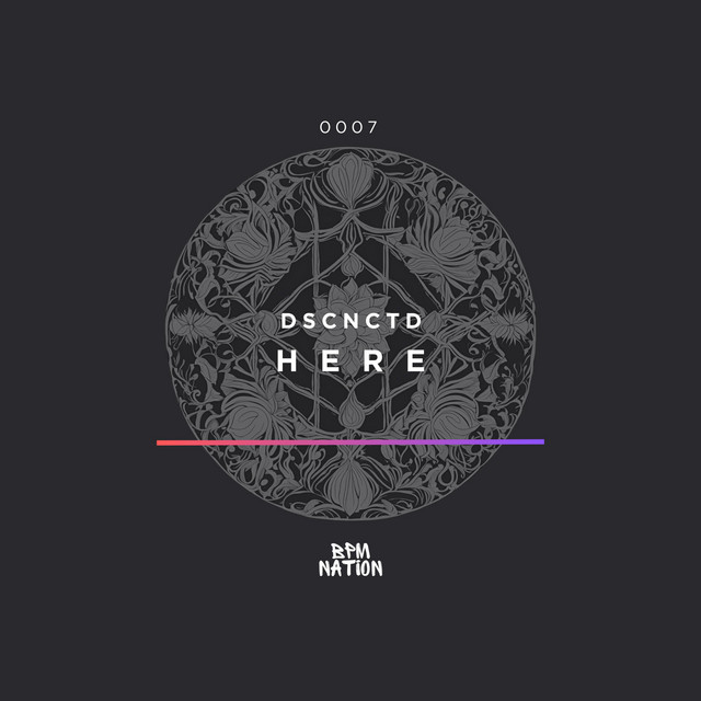 Here cover art