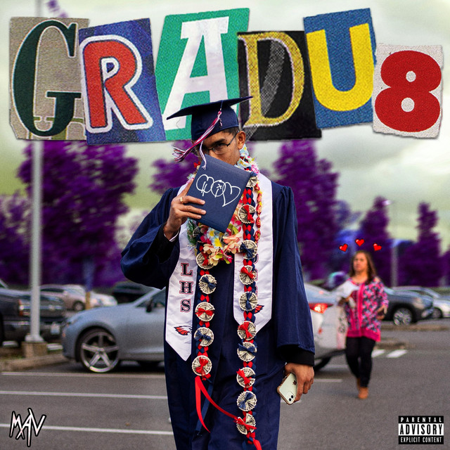 GRADU8 cover art