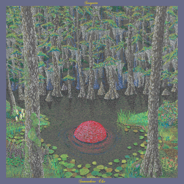 Somewhere Else cover art