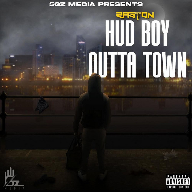 Hud Boy Outta Town cover art