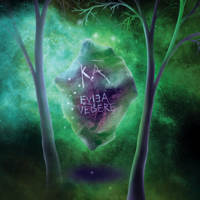 KĀ cover art