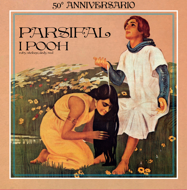Parsifal (2023 Remaster) cover art
