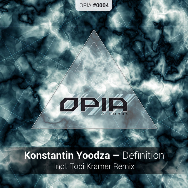 Обкладинка Konstantin Yoodza — Definition
