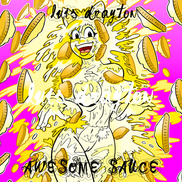 Awesome Sauce cover art