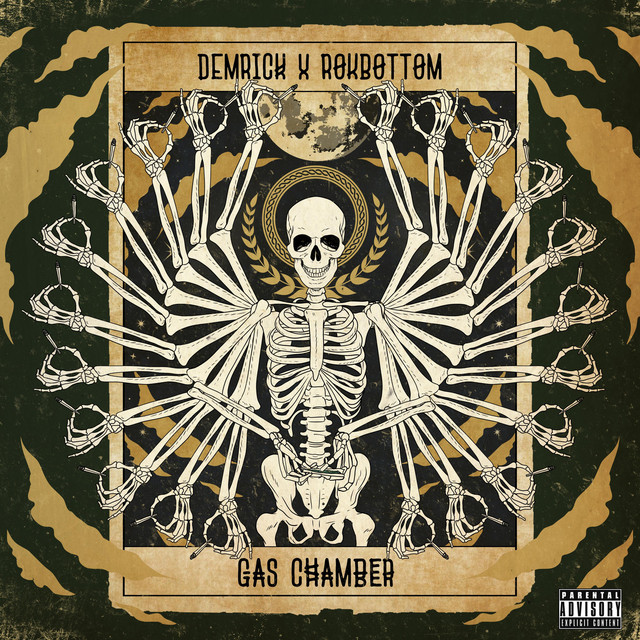 Gas Chamber cover art