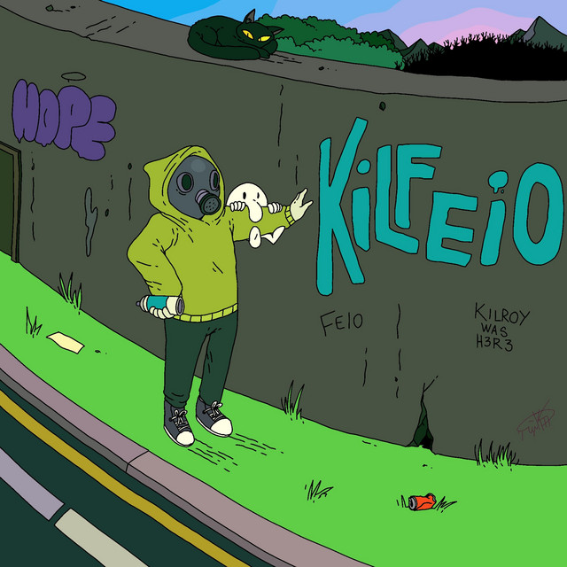 Kilfeio cover art