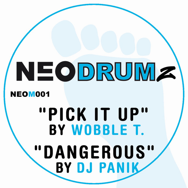Pick It Up - Original Mix artwork