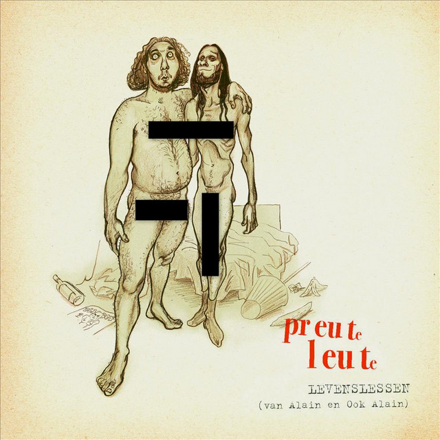 Levenslessen cover art