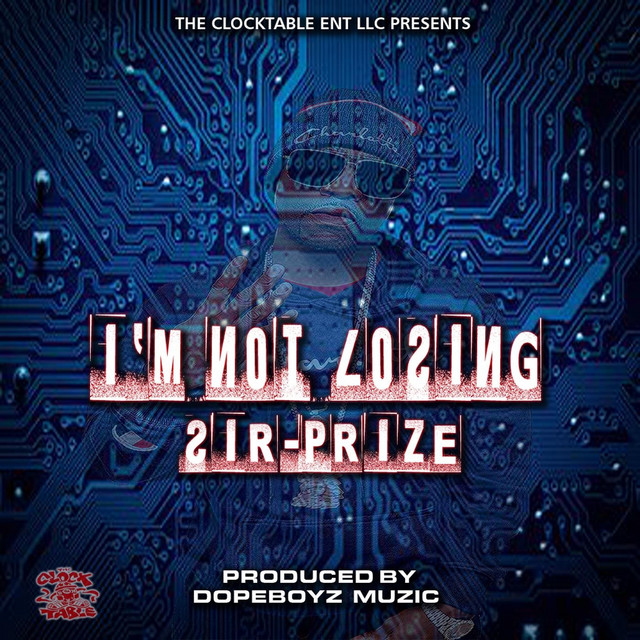I'm Not Losing cover
