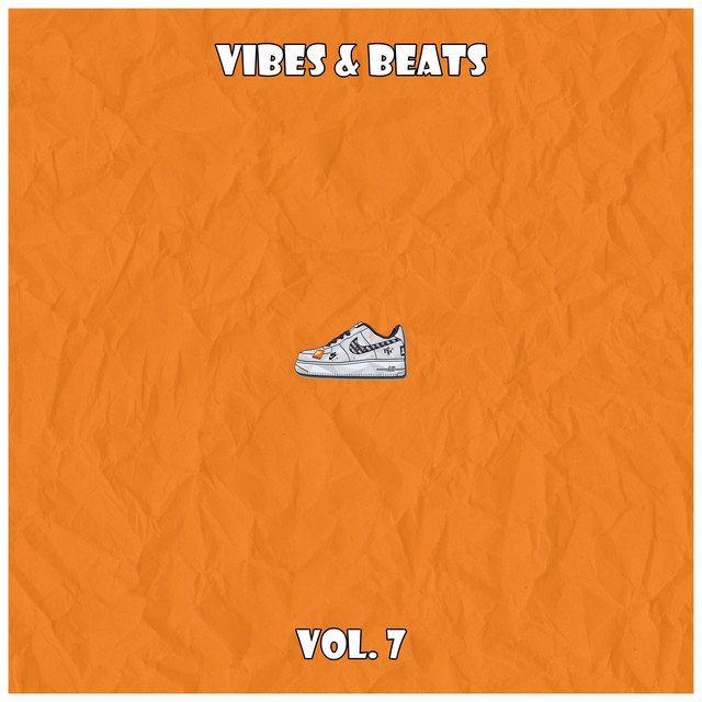 Vibes & Beats, Vol. 7 cover art