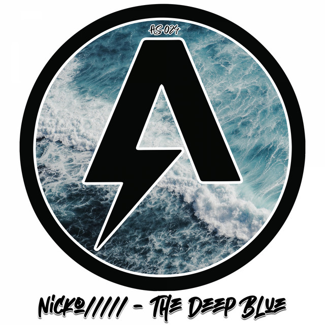The Deep Blue cover art