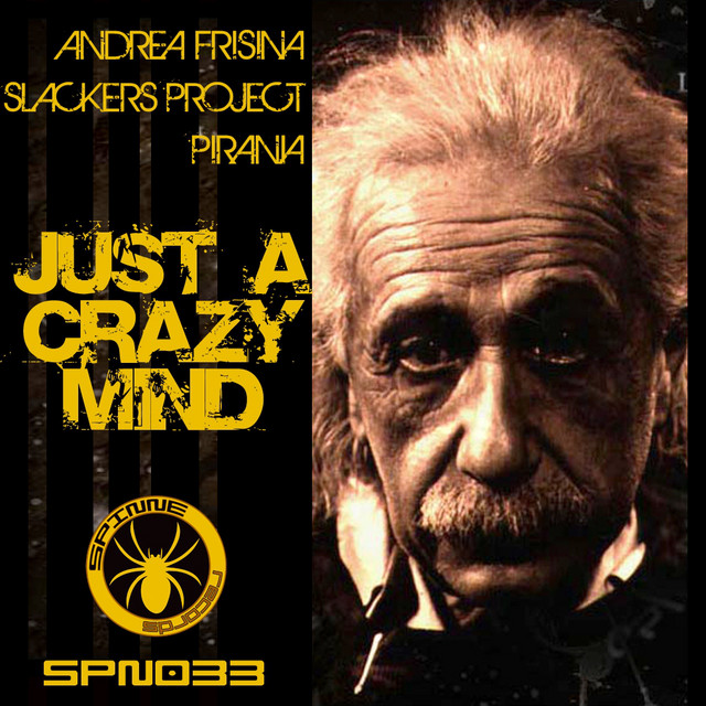 Обкладинка: Just A Crazy Mind - Original Mix — Pirania