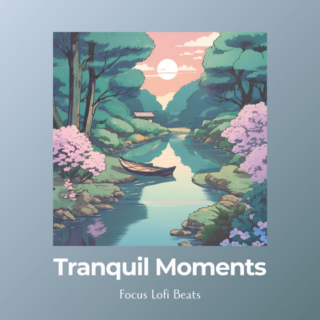 Tranquil Moments: Focus Lofi cover art