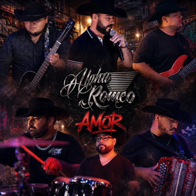 Amor cover art