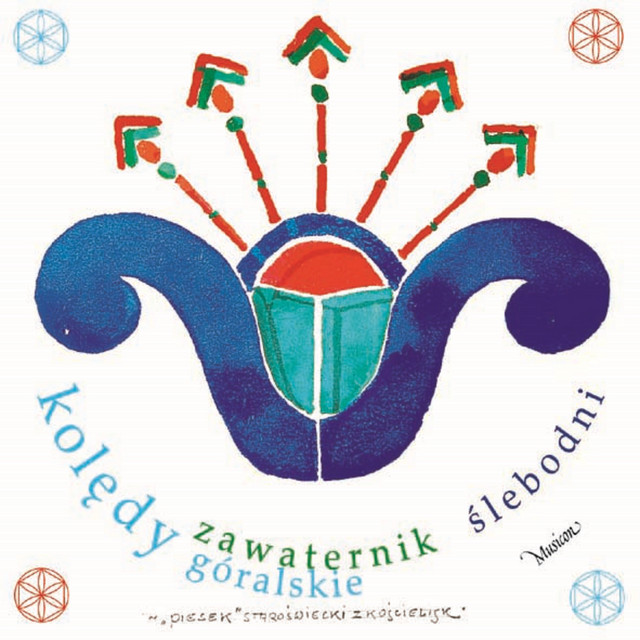 Kolędy góralskie (Wokalno - instrumentalna) cover art