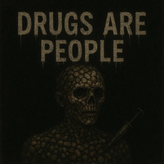Drugs are people