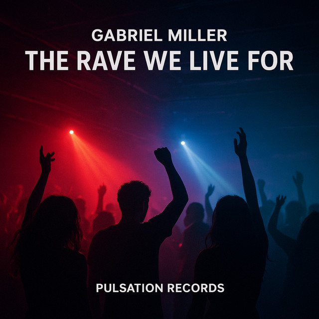 The Rave We Live For cover art