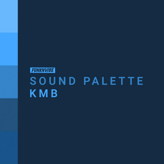 FunknVibe Sound Palette: KMB cover art