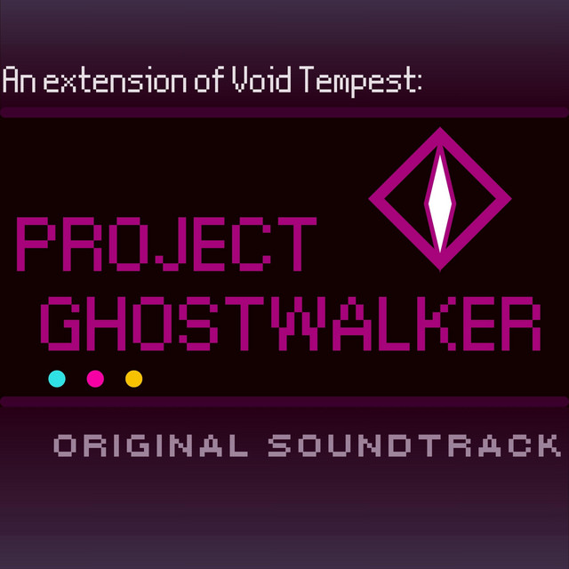 Project Ghostwalker Original Soundtrack - Single by EVDV | Spotify