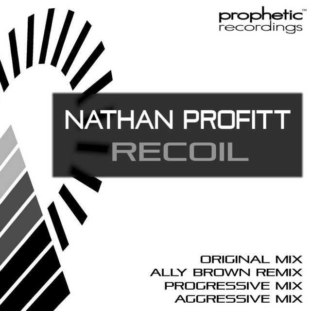 Recoil cover art
