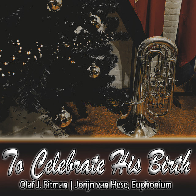 Christmas March: to Celebrate His Birth (Euphonium Multi-Track ...