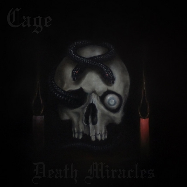 Death Miracles cover art