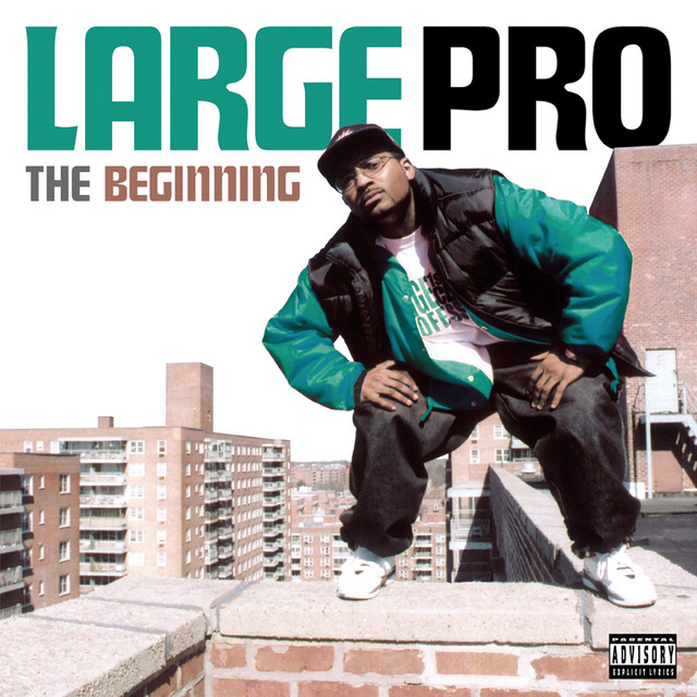 The Beginning / After School cover art