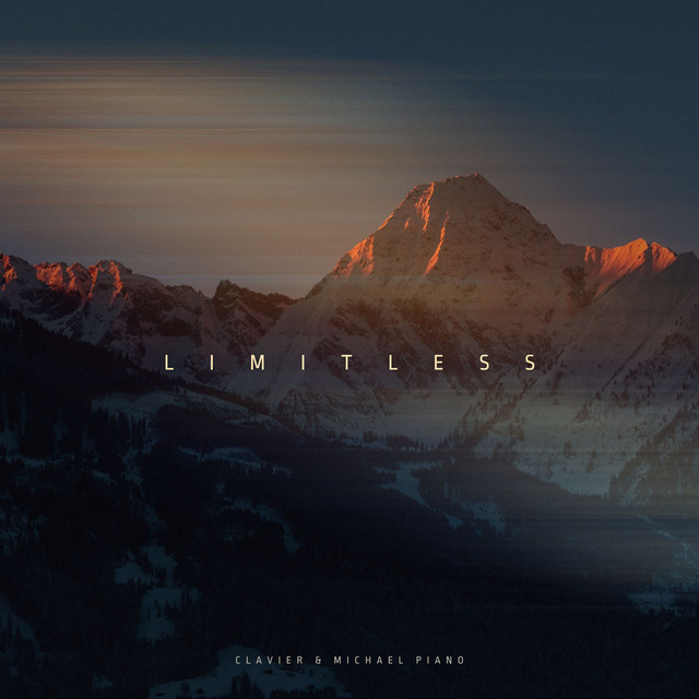 Обкладинка: Limitless — Clavier