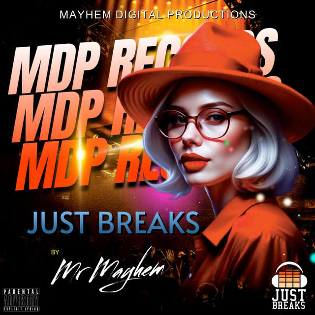 Breaks Radio Edits cover art