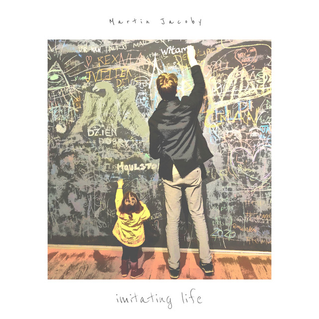 imitating life cover art