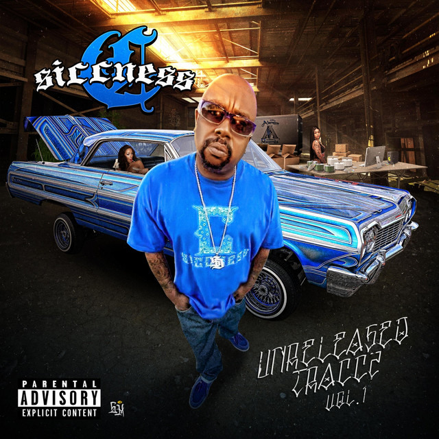 Unreleased Traccz, Vol. 1 cover art