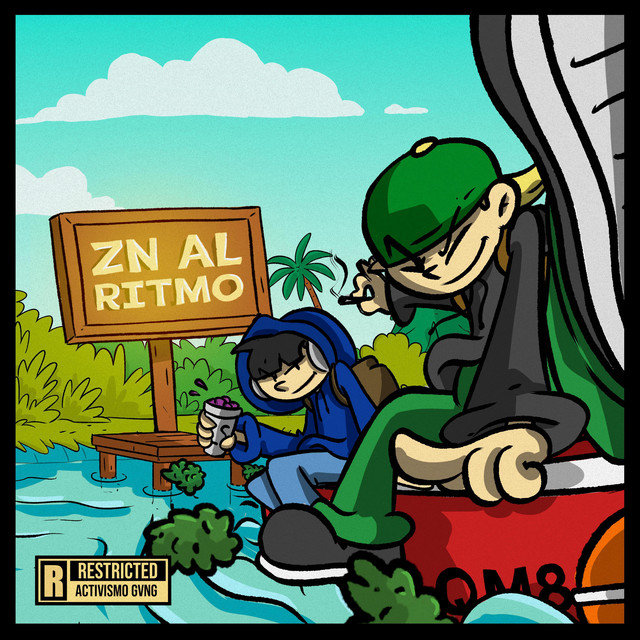 ZN al Ritmo cover art