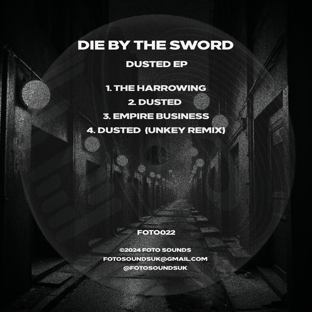 The Harrowing album art