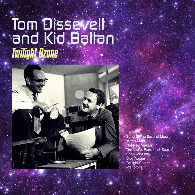Twilight Ozone cover art