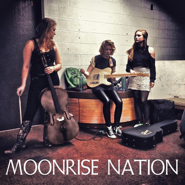 Moonrise Nation cover