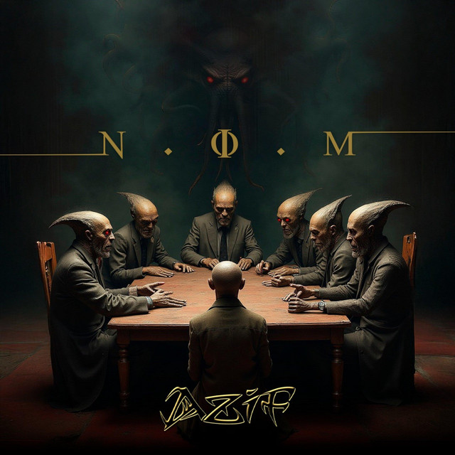 N.O.M cover art