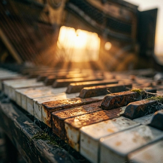 Обкладинка: Melody 8 — MaestroPiano