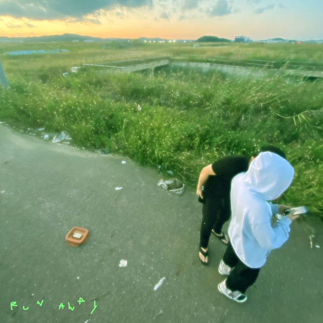 run away! cover art