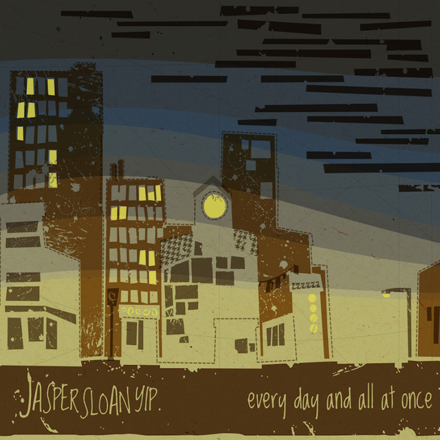 Every Day and All at Once cover art