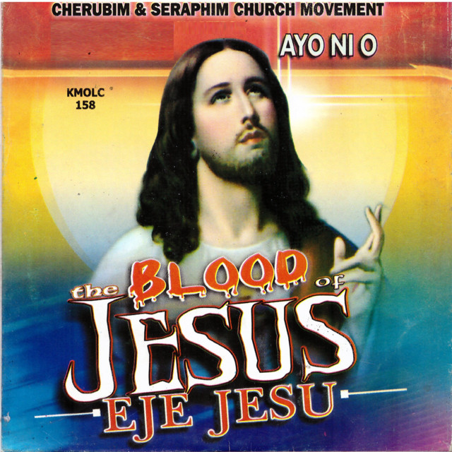 The Blood of Jesus cover art