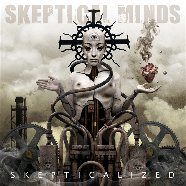 Skepticalized cover art