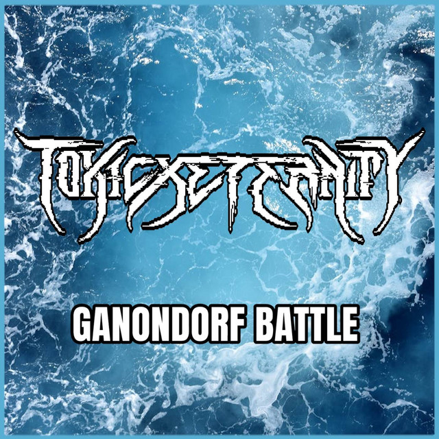 Ganondorf Battle (From "The Legend of Zelda: The Wind Waker") [Metal Version] cover art