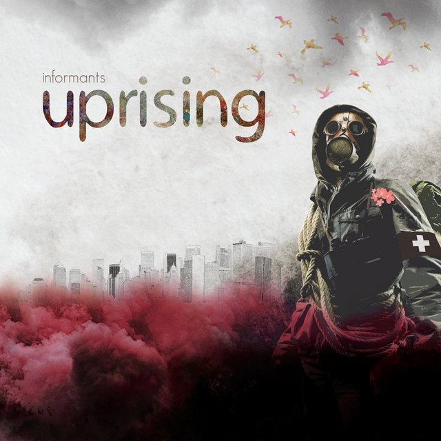 Uprising cover art