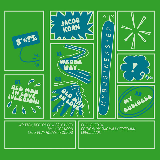 My Business album art