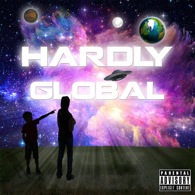 Hardly Global cover art
