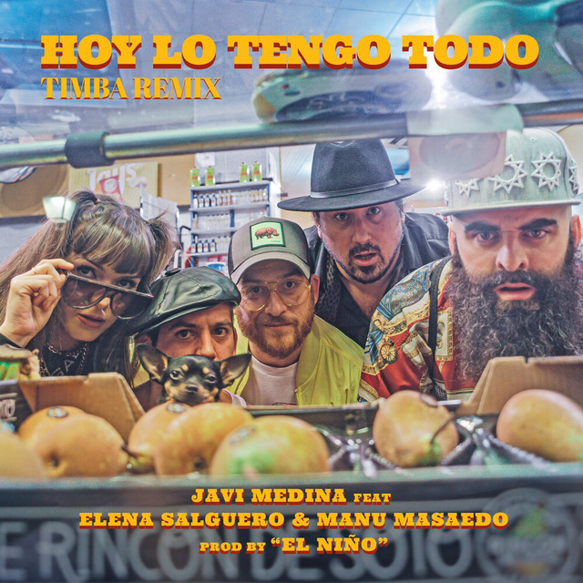 Hoy Lo Tengo Todo - Timba Remix
