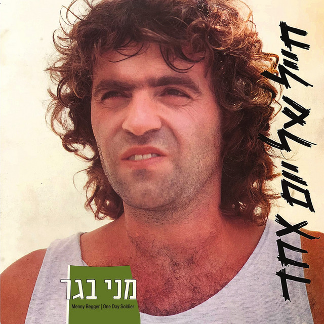 חייל של יום אחד cover art