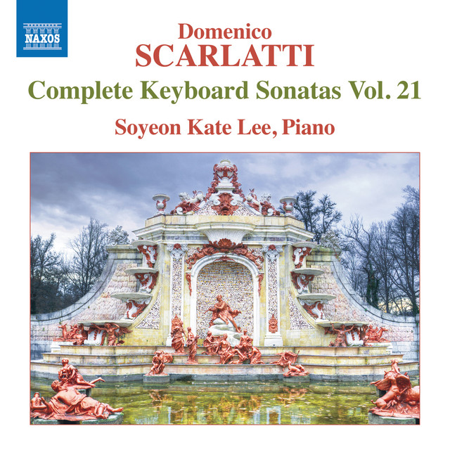 Scarlatti: Complete Keyboard Sonatas, Vol. 21 - Album by Domenico