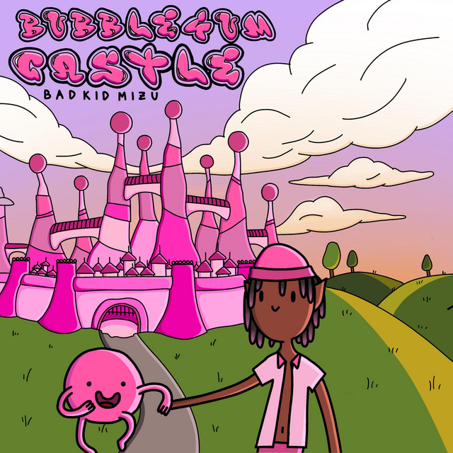 BUBBLEGUM CASTLE cover art